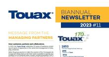 Touax Newsletter #11