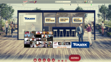 TOUAX Containers was thrilled to be part of the first NPSA (National Portable Storage Association) Virtual Conference & Trading Show in the US, as sponsor and exhibitor