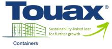 Touax Container goes green